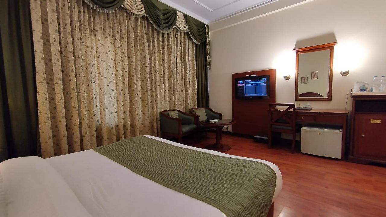 Hotel Sepal Bathinda Exteriér fotografie
