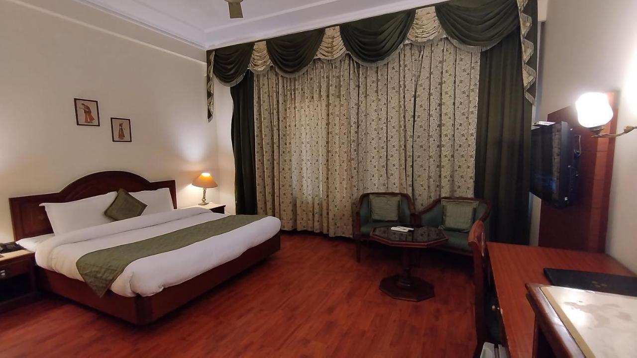 Hotel Sepal Bathinda Exteriér fotografie