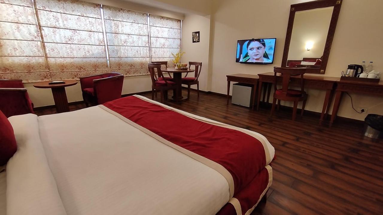Hotel Sepal Bathinda Exteriér fotografie