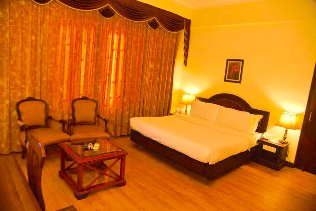 Hotel Sepal Bathinda Exteriér fotografie