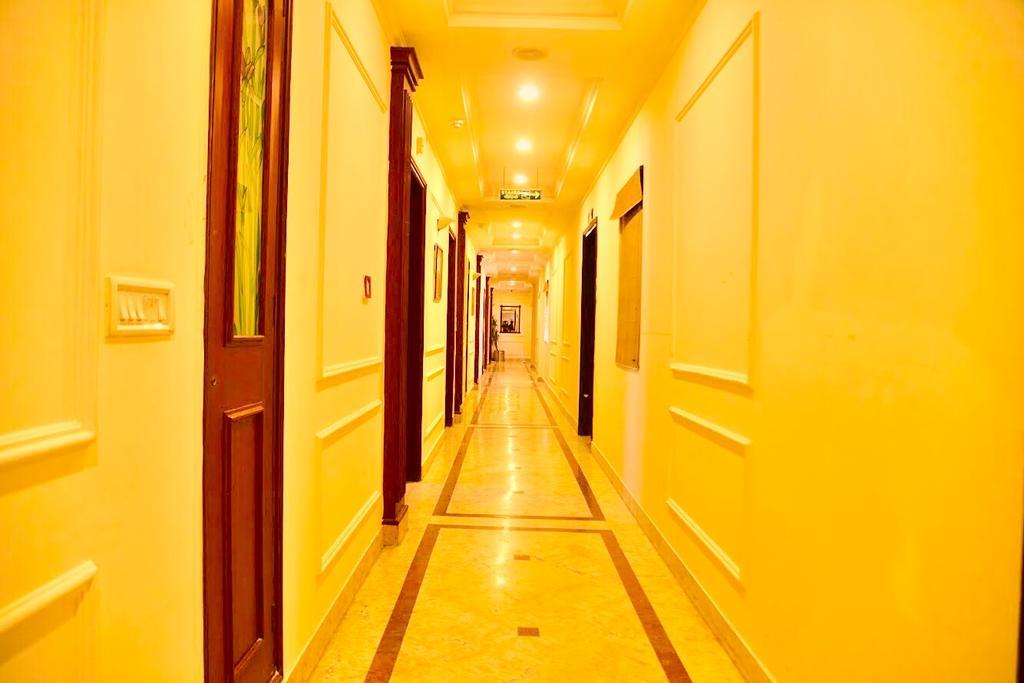 Hotel Sepal Bathinda Exteriér fotografie