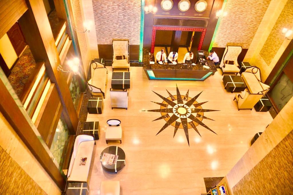 Hotel Sepal Bathinda Exteriér fotografie