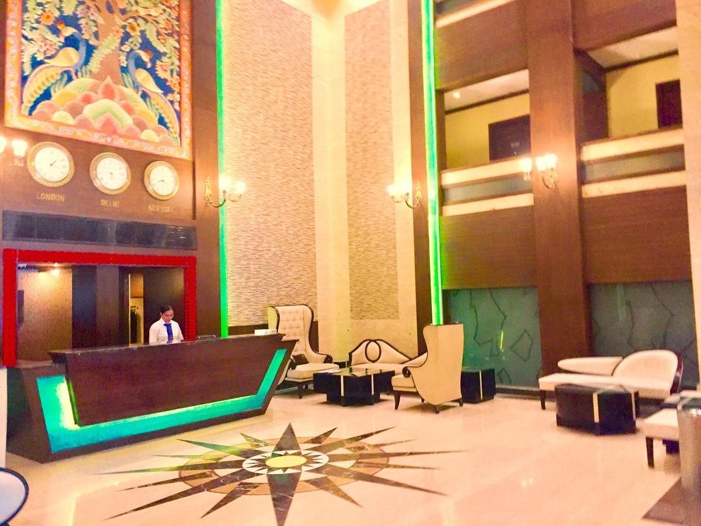 Hotel Sepal Bathinda Exteriér fotografie