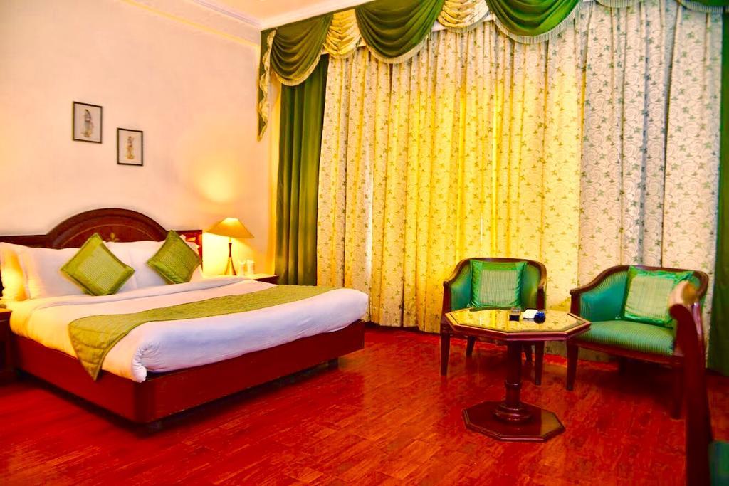 Hotel Sepal Bathinda Exteriér fotografie