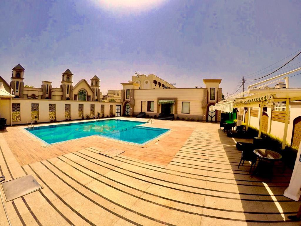Hotel Sepal Bathinda Exteriér fotografie