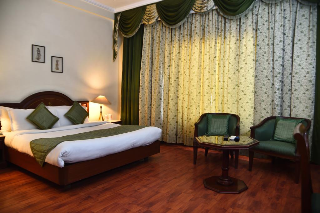 Hotel Sepal Bathinda Exteriér fotografie